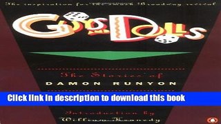 Read Guys and Dolls: The Stories of Damon Runyon Ebook Free