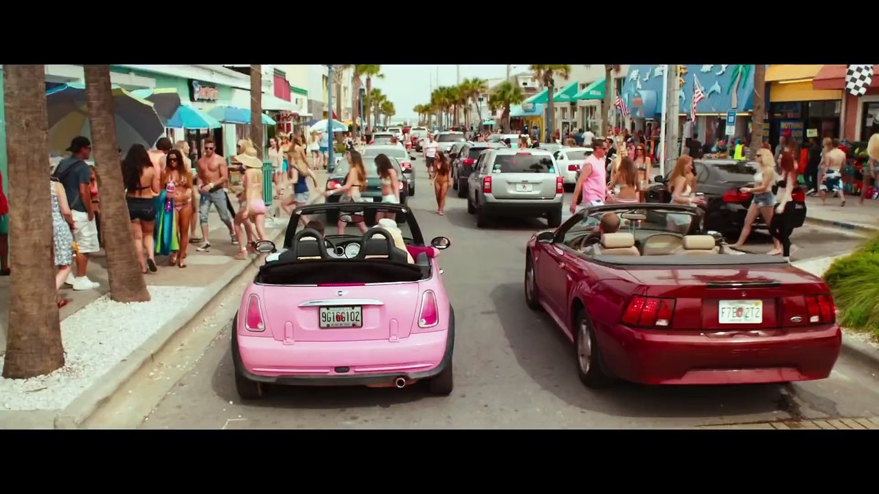 Dirty Grandpa Official Trailer #1 (2016) - Zac Efron, Robert De Niro Comedy HD