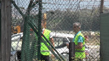 Report TV - ICTS forcon masat e sigurisë në  aeroport pas vëzhgimit të Report Tv