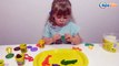 ✔ Плей До. Девочка Ника распаковывает новый набор пластилина / Видео для детей / Play Doh ✔