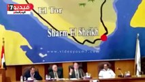 محافظ جنوب سيناء يحذر من استغلال السائحين بمنطقة خليج نعمة