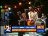 Manfred Mann's Earthband - Blinded By The Light ( TOTP 1976)