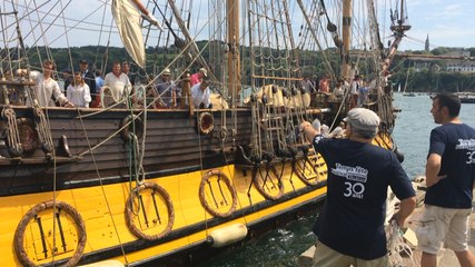 Temps-Fête 2016 : premier jour et déjà