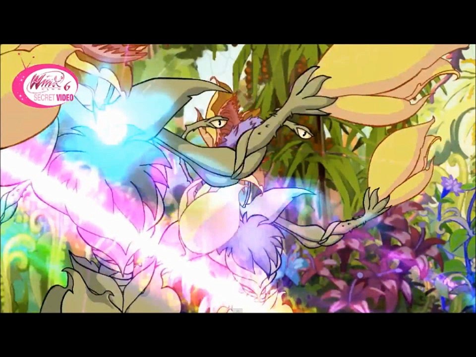Winx Club:SAILING AWAY