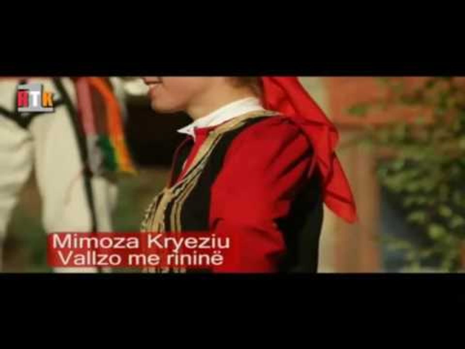 Mimoza Kryeziu Vallzo me Rininë