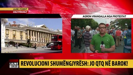 “Revolucioni Shumëngjyrësh”:  Jo QTQ në barok!