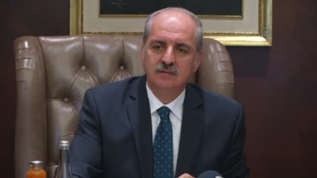 Kurtulmuş: Çok Şükür Darbe, Türk Ekonomi Hayatına Tesir Etmedi, Çok Sınırlı Bir Etkisi Oldu