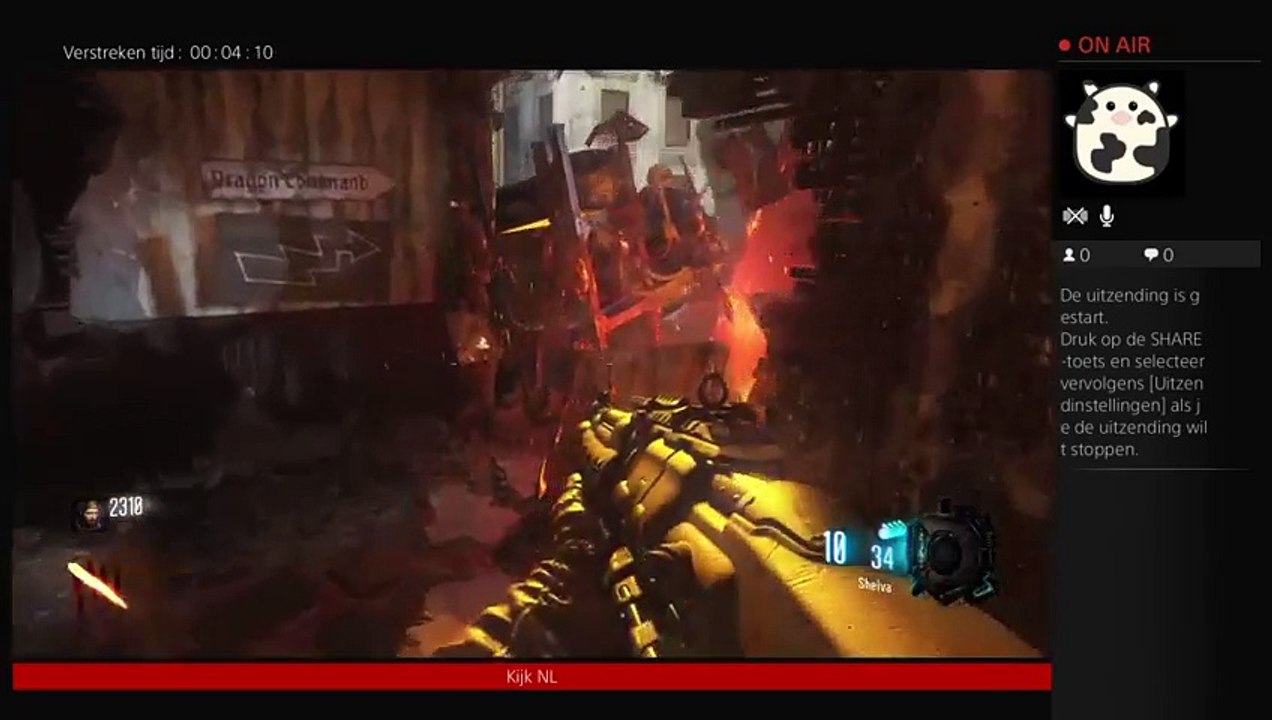 Koe is live (5)