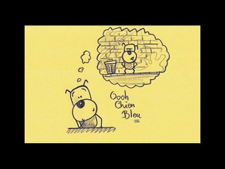 La drôle d'histoire de Joey - 03 - Ooh Chien bleu