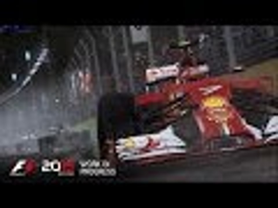 F1 2015 - PC Ultra Settings Fx8320 + R9 280x VaporX - Gameplay ITA