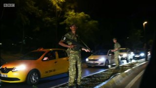 Turkey  Army group  takes control of the country  BBC News