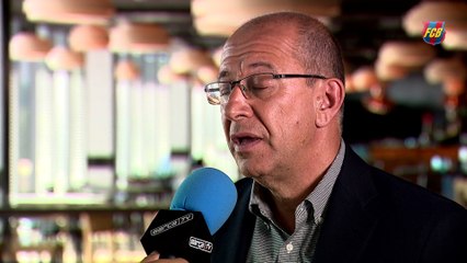 El vicepresidente Manel Arroyo explica la prórroga del acuerdo con Qatar Airways