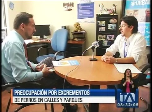 Malestar por excrementos de perros en calles y parques