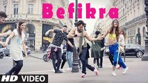 Befikra FULL SONG with Lyrics  Tiger Shroff Disha Patani  Meet Bros ADT  Sam Bombay