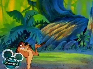 Timon & Pumbaa Episode 07 - The Pain in Spain - Frantic Atlantic