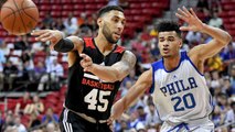 Sixers Insiders: Non-Simmons Rookies