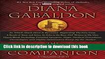 Read The Outlandish Companion Volume Two: The Companion to The Fiery Cross, A Breath of Snow and