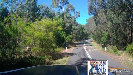 Incredible Near miss - Carlisle river Victoria