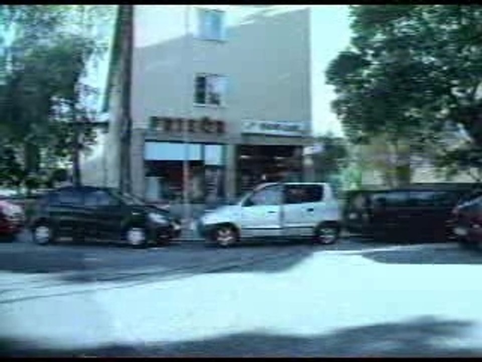 Se garer rapidement!!