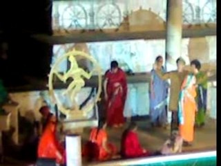 Chant de Lakmé (répet générale)