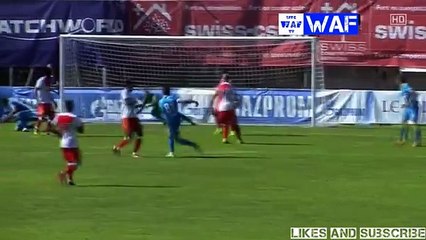 AS Monaco vs Zenit St. Petersburg 1-3 All Goals & Highlights HD 19.07.2016