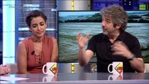 Ricardo Darín   Inma Cuesta y yo tenemos una hija  - El Hormiguero 3.0