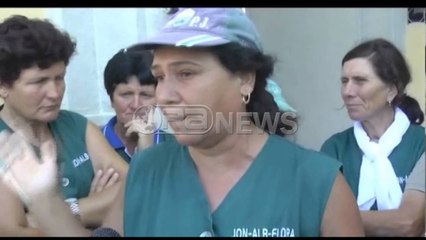 Ora News - Punonjësit e gjelbërimit në Vlorë: Kontraktori nuk na paguan prej tre muajsh