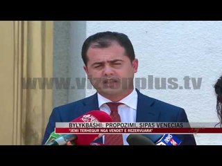 Bylykbashi: Jemi tërhequr nga vendet e rezervuara - News, Lajme - Vizion Plus
