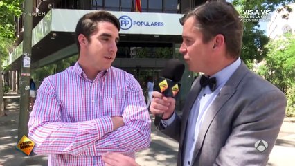 La opinión de los ciudadanos sobre Mariano Rajoy- El Hormiguero 3.0