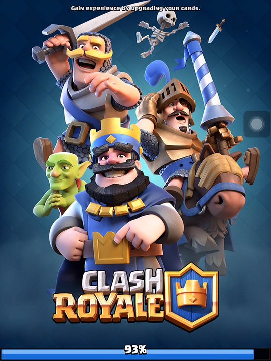 Clash Royale #1