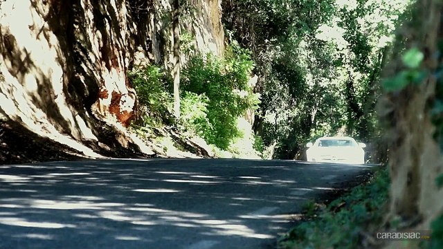 Les Virées Caradisiac : SLS et AMG Live