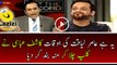 See What Kashif Abbasi Did With Dr Amir Liaqat