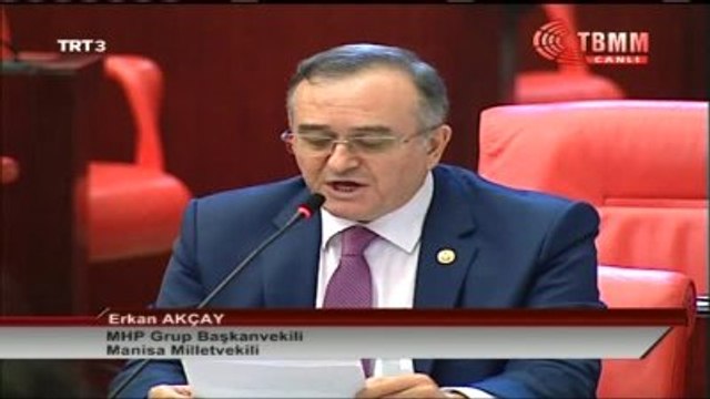 Darbe Girişimi Sırasında Bombalı Saldırıya Uğrayan Meclis İlk Kez Toplandı -1