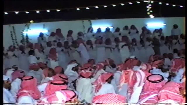 حبيبب العازمي و مستور العصيمي ( يانار شبي على مطلق و مستور ) مكه 1414 هـ