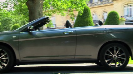 Essai vidéo - Lancia Flavia : pour sénateurs uniquement