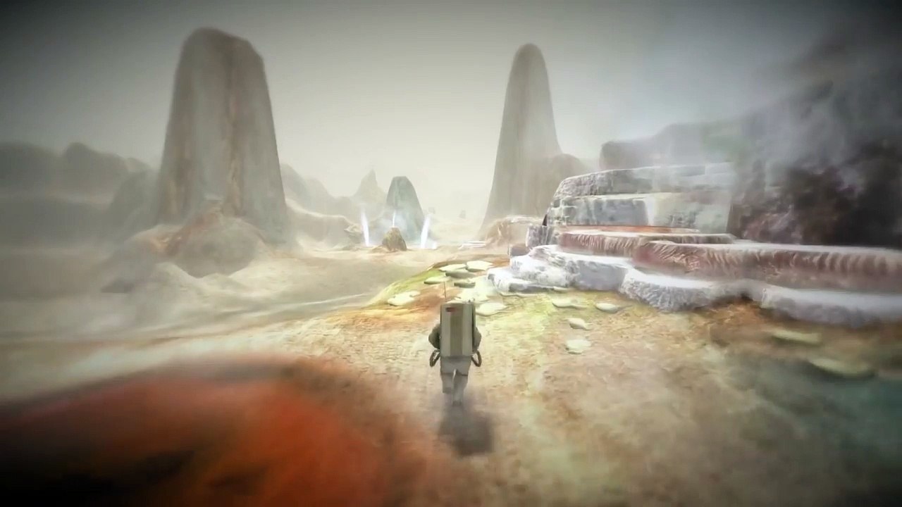 Lifeless Planet - Launch Trailer