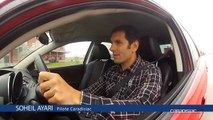 Venez découvrir l'avis complet de Soheil Ayari sur la Mazda 3 MPS
