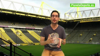 Jesé Rodríguez otro de los jugadores en la agenda del Dortmund