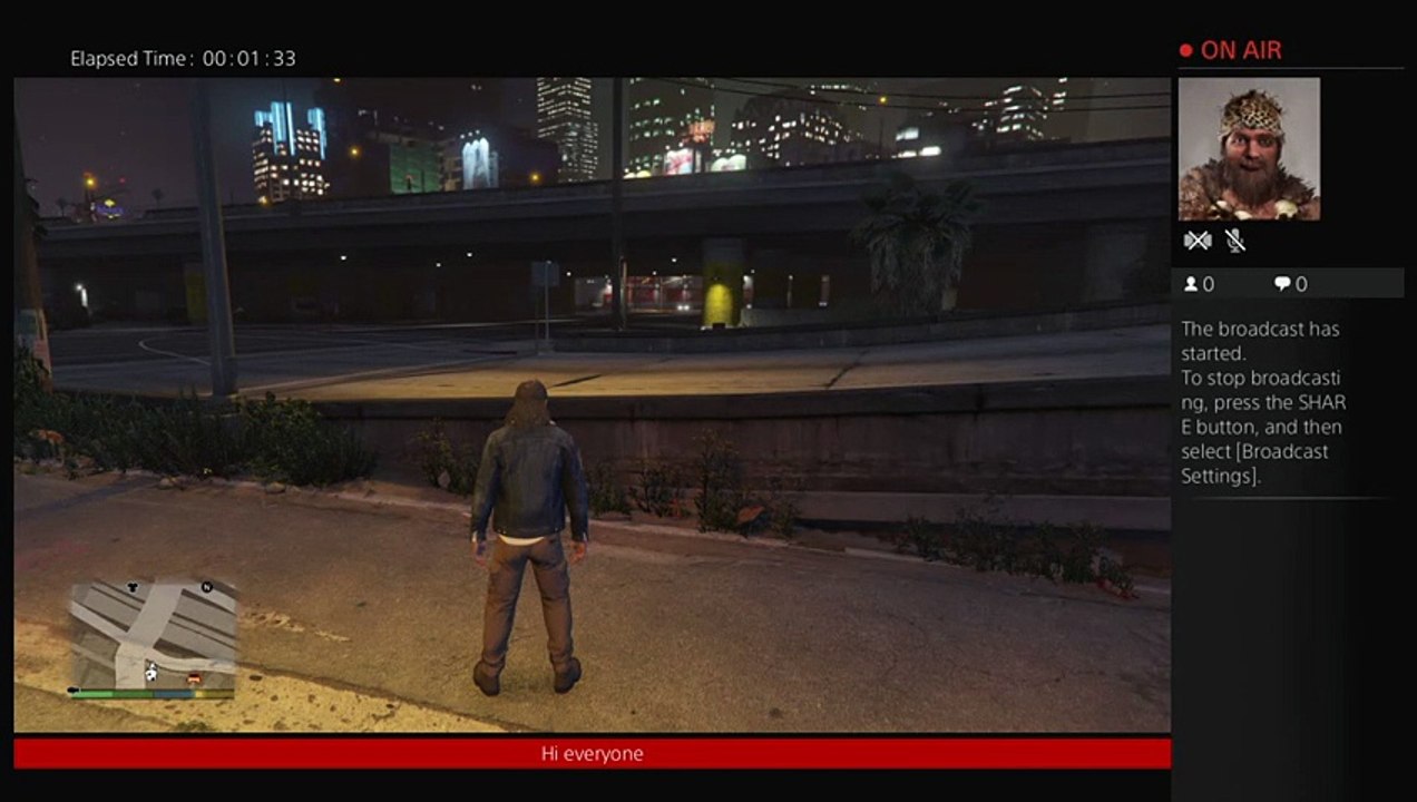 Gta5 broadcast (4)