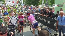 UCI Womens World Tour - Giro Rosa - Stage 9