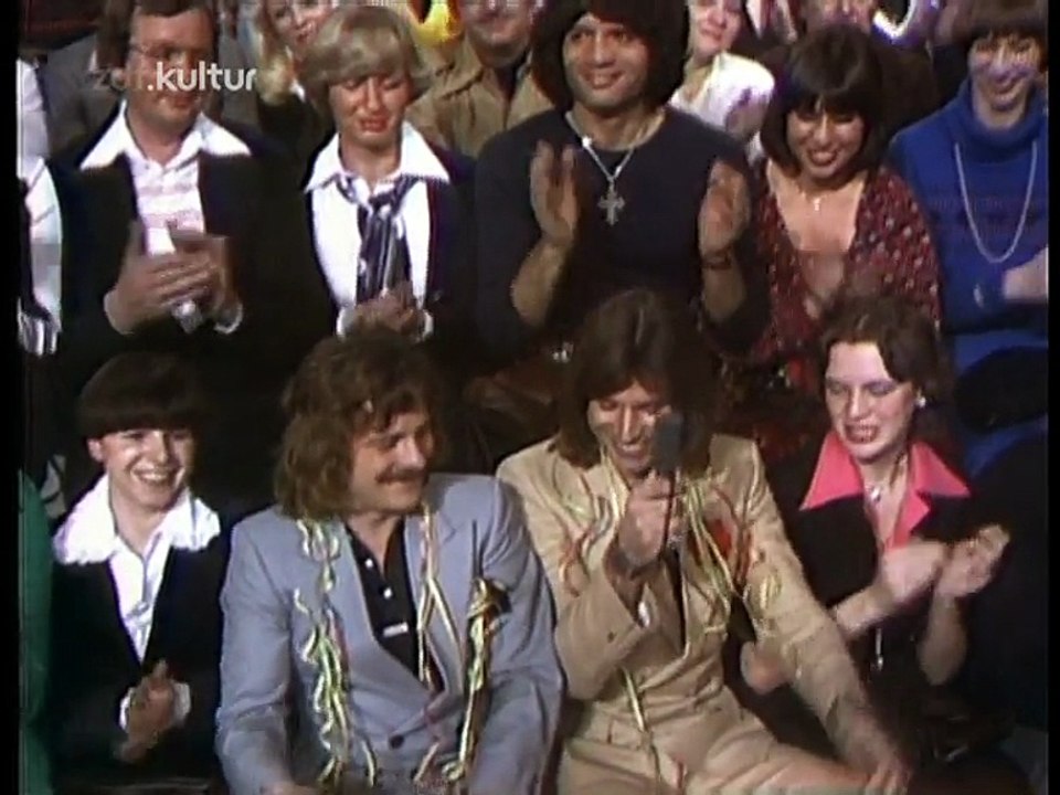 ZDF Hitparade Folge 90 vom 19.02.1977