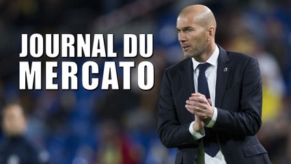 Journal du Mercato : la chasse aux bonnes affaires de l’OM, Zidane prend les choses en main au Real