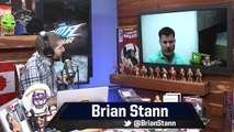 Brian Stann Breaks Down Conor McGregor vs. Nate Diaz at UFC 196