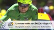 La minute maillot vert ŠKODA - Étape 13 (Bourg-Saint-Andéol / La Caverne du Pont-d'Arc) - Tour de France 2016