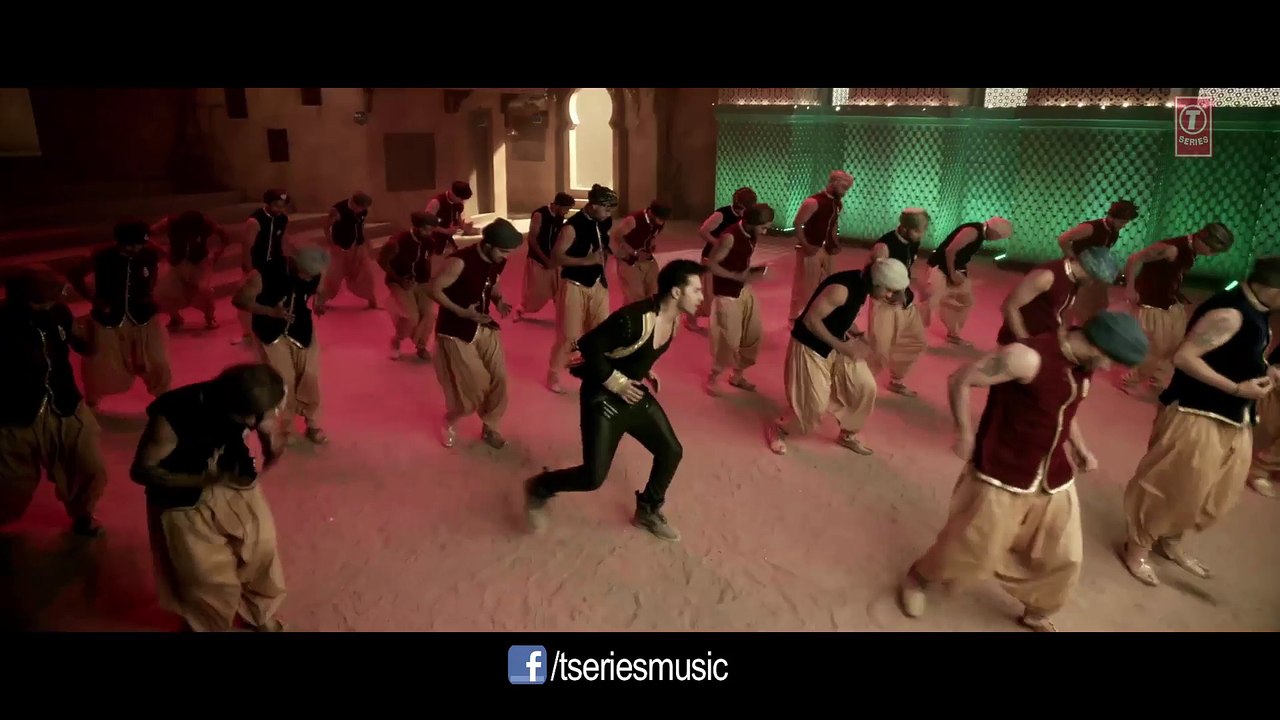 JAANEMAN AAH Video Song | DISHOOM | Varun Dhawan| Parineeti Chopra | Latest Bollywood Song