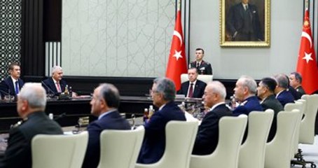 MGK ve Bakanlar Kurulunda Alınacak Kararlarla İlgili İpuçları Gelmeye Başladı