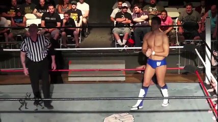 Zack Sabre Jr. vs Jonathan Gresham─Beyond Ripped Off In The Prime Of Life 2016