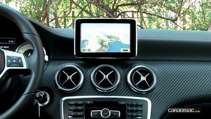 Essai vidéo - Mercedes Classe A : elle vise le triple A