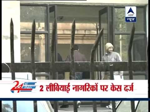 4 foreigners arrested for sexually harassing woman in Delhi