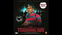 Kendrick Lamar - K-Dot Training Day - 18 Bloody Sport Freestyle